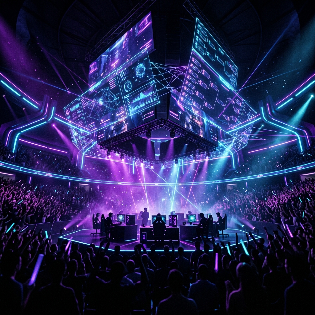 TechKyd Esports Arena
